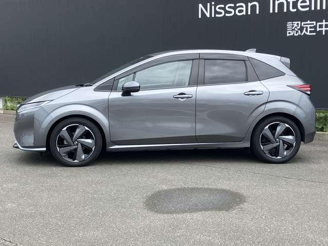 オーラ 1.2 G レザーエディション コネクトナビ 全周囲カメラ プロパイロッ ワンオーナ 追突防止 レーダークルーズ 車線逸脱警報装置 LED ドライブレコーダー 盗難防止 記録簿 バックモニター ETC インテリジェントキー メモリーナビゲーション AW キーレスエントリー(6枚目)