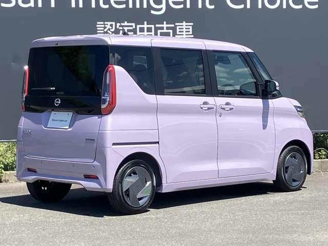 ルークス 660 X 当社社用車UP 大画面ナビ 全周囲カメラ アラモニ 前後衝突軽減ブレーキ ワンオーナー車 禁煙 車線逸脱防止 スマートキー 定期点検記録簿 キーフリー i-stop フルオートエアコン パワーウインドウ LED バックカメラ 盗難防止 ABS(2枚目)