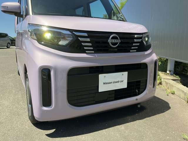 ルークス 660 X 当社社用車UP 大画面ナビ 全周囲カメラ アラモニ 前後衝突軽減ブレーキ ワンオーナー車 禁煙 車線逸脱防止 スマートキー 定期点検記録簿 キーフリー i-stop フルオートエアコン パワーウインドウ LED バックカメラ 盗難防止 ABS(9枚目)