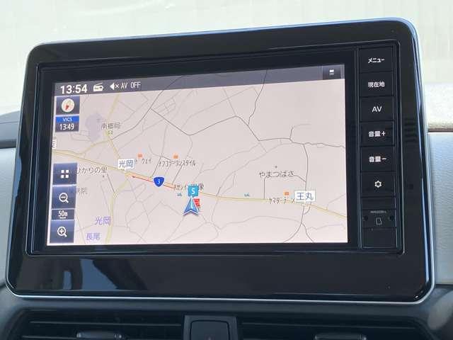 ルークス 660 X 当社社用車UP 大画面ナビ 全周囲カメラ アラモニ 前後衝突軽減ブレーキ ワンオーナー車 禁煙 車線逸脱防止 スマートキー 定期点検記録簿 キーフリー i-stop フルオートエアコン パワーウインドウ LED バックカメラ 盗難防止 ABS(10枚目)