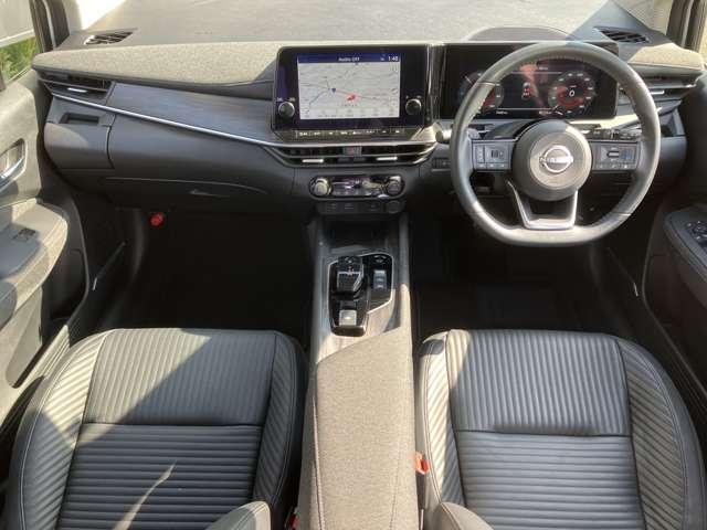 オーラ 1.2 G レザーエディション 当社社用車UP コネクトナビ 全周囲カメラ ワンオーナ 追突防止 レーダークルーズ 車線逸脱警報装置 禁煙車 LED 盗難防止 記録簿 バックモニター ETC インテリジェントキー メモリーナビゲーション AW キーレスエントリー ABS(3枚目)