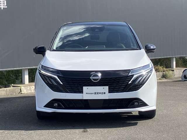 オーラ 1.2 G レザーエディション 当社社用車UP コネクトナビ 全周囲カメラ ワンオーナ 追突防止 レーダークルーズ 車線逸脱警報装置 禁煙車 LED 盗難防止 記録簿 バックモニター ETC インテリジェントキー メモリーナビゲーション AW キーレスエントリー ABS(5枚目)