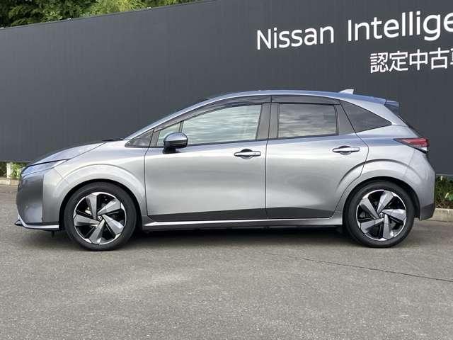 オーラ 1.2 G レザーエディション ワンオーナー コネクトナビ 全周囲カメラ ワンオーナ 追突防止 レーダークルーズ 本革 車線逸脱警報装置 寒冷地仕様 LED ドライブレコーダー 盗難防止 記録簿 バックモニター ETC インテリジェントキー メモリーナビゲーション AW(6枚目)