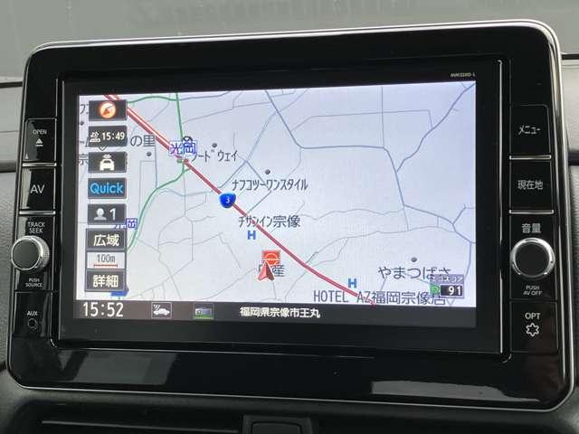 ルークス ６６０　ハイウェイスターＧターボ　プロパイロット　エディション　ワンオーナー　大画面ナビ　全周囲カメラ　両側パワードア　アラウンドビュ　プリクラッシュセーフティー　メモリナビ　アダプティブクルコン　レーンキープ　インテリキ－　ＬＥＤヘッドライト　アイドリングストップ　ドライブレコーダー　整備記録簿　ＡＣ（10枚目）