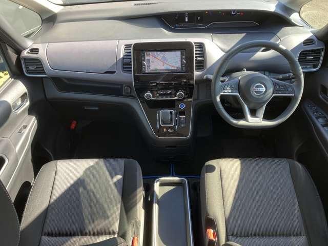 セレナ 1.2 e-POWER ハイウェイスター V ワンオーナー メモリーナビ 全周囲カメラ 360°カメラ エマジェンシーブレーキ 1オナ スマキー バックカメラ LED レーンアシスト 点検記録簿付 ETC ドラレコ Aストップ イモビ サイドカーテンエアバック フルオートエアコン ABS(3枚目)