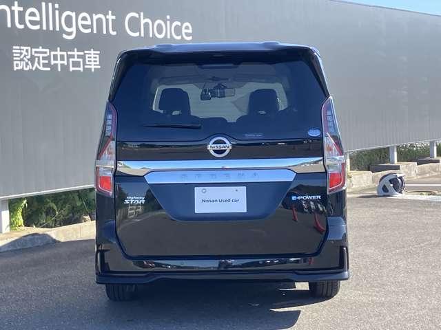 セレナ 1.2 e-POWER ハイウェイスター V ワンオーナー メモリーナビ 全周囲カメラ 360°カメラ エマジェンシーブレーキ 1オナ スマキー バックカメラ LED レーンアシスト 点検記録簿付 ETC ドラレコ Aストップ イモビ サイドカーテンエアバック フルオートエアコン ABS(7枚目)