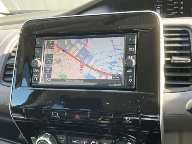 セレナ 1.2 e-POWER ハイウェイスター V ワンオーナー メモリーナビ 全周囲カメラ 360°カメラ エマジェンシーブレーキ 1オナ スマキー バックカメラ LED レーンアシスト 点検記録簿付 ETC ドラレコ Aストップ イモビ サイドカーテンエアバック フルオートエアコン ABS(10枚目)