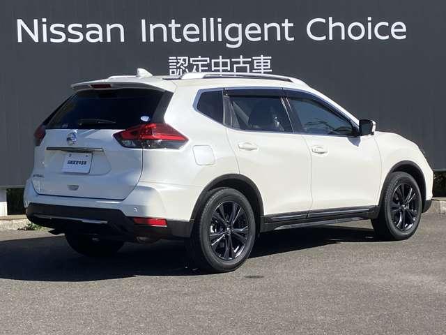 エクストレイル ２．０　２０Ｘｉ　２列車　ワンオーナー　大画面ナビ　全周囲カメラ　アイドリングストップ車　ＬＥＤヘットライト　寒冷地仕様　Ｒカメラ　盗難防止装置　インテリキー　レーンキープアシスト　ＥＴＣ　ドライブレコーダー　記録簿　キーフリー　１オーナー　ＴＶナビ　オートエアコン（2枚目）