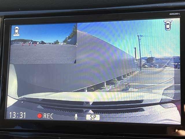 エクストレイル ２．０　２０Ｘｉ　２列車　ワンオーナー　大画面ナビ　全周囲カメラ　アイドリングストップ車　ＬＥＤヘットライト　寒冷地仕様　Ｒカメラ　盗難防止装置　インテリキー　レーンキープアシスト　ＥＴＣ　ドライブレコーダー　記録簿　キーフリー　１オーナー　ＴＶナビ　オートエアコン（14枚目）