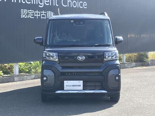 タント 660 ファンクロスターボ ecoIDLE非装着車 ワンオーナー メモリーナビ バックカメラ LEDランプ 衝突軽減ブレーキ Rカメラ スマートキ 車線逸脱警報 1オーナー サイドエアバッグ 盗難警報装置 パワーウインドウ オートエアコン ナビTV アルミ キーフリー ABS エアバッグ(5枚目)