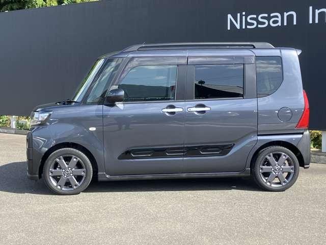 タント 660 ファンクロスターボ ecoIDLE非装着車 ワンオーナー メモリーナビ バックカメラ LEDランプ 衝突軽減ブレーキ Rカメラ スマートキ 車線逸脱警報 1オーナー サイドエアバッグ 盗難警報装置 パワーウインドウ オートエアコン ナビTV アルミ キーフリー ABS エアバッグ(6枚目)