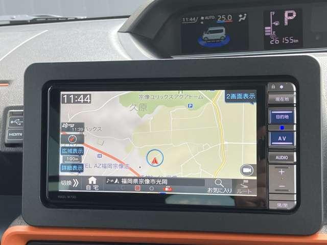 タント 660 ファンクロスターボ ecoIDLE非装着車 ワンオーナー メモリーナビ バックカメラ LEDランプ 衝突軽減ブレーキ Rカメラ スマートキ 車線逸脱警報 1オーナー サイドエアバッグ 盗難警報装置 パワーウインドウ オートエアコン ナビTV アルミ キーフリー ABS エアバッグ(10枚目)