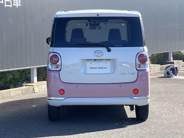 ムーヴキャンバス 660 G メイクアップVS SAIII ワンオーナー 純正ナビ 全周囲カメラ 踏み間違え防止 リアカメラ パノラミックビューモニター ワンセグTV ETC車載器 LEDライト キーフリーシステム ドライブレコーダー メモリーナビ ナビTV サイドエアバッグ オートエアコン PS(7枚目)