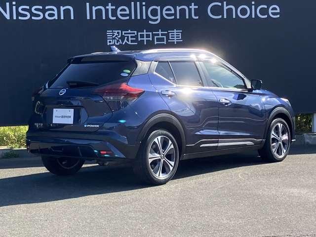 キックス 1.2 X (e-POWER) ワンオーナー 大画面ナビ 全周囲カメラ ナビ&TV ワンオ-ナ-車 追従クルコン スマートキー LEDヘッド レーンアシスト パワーステアリング 盗難防止システム ドライブレコーダー ETC 整備記録簿有 メモリーナビ サイドエアバッグ(2枚目)