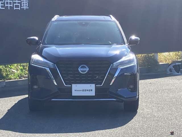 キックス 1.2 X (e-POWER) ワンオーナー 大画面ナビ 全周囲カメラ ナビ&TV ワンオ-ナ-車 追従クルコン スマートキー LEDヘッド レーンアシスト パワーステアリング 盗難防止システム ドライブレコーダー ETC 整備記録簿有 メモリーナビ サイドエアバッグ(5枚目)