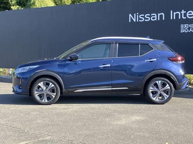 キックス 1.2 X (e-POWER) ワンオーナー 大画面ナビ 全周囲カメラ ナビ&TV ワンオ-ナ-車 追従クルコン スマートキー LEDヘッド レーンアシスト パワーステアリング 盗難防止システム ドライブレコーダー ETC 整備記録簿有 メモリーナビ サイドエアバッグ(6枚目)