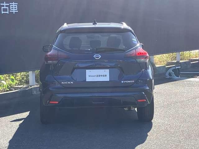 キックス 1.2 X (e-POWER) ワンオーナー 大画面ナビ 全周囲カメラ ナビ&TV ワンオ-ナ-車 追従クルコン スマートキー LEDヘッド レーンアシスト パワーステアリング 盗難防止システム ドライブレコーダー ETC 整備記録簿有 メモリーナビ サイドエアバッグ(7枚目)