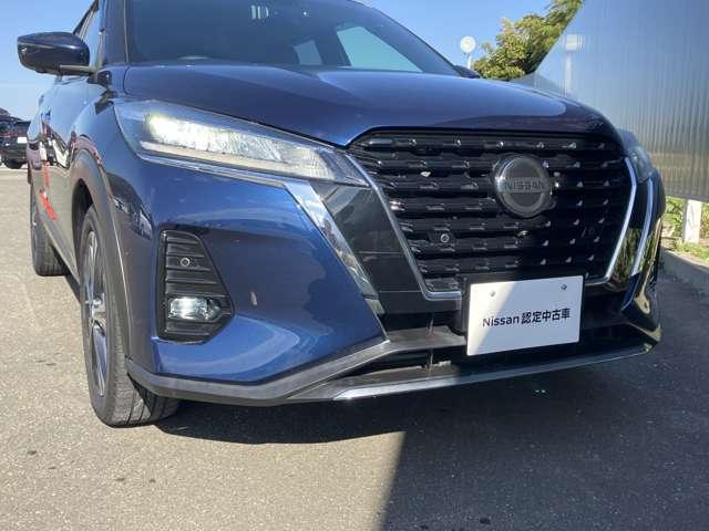 キックス 1.2 X (e-POWER) ワンオーナー 大画面ナビ 全周囲カメラ ナビ&TV ワンオ-ナ-車 追従クルコン スマートキー LEDヘッド レーンアシスト パワーステアリング 盗難防止システム ドライブレコーダー ETC 整備記録簿有 メモリーナビ サイドエアバッグ(9枚目)