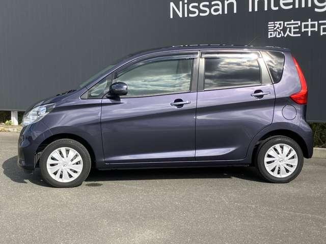 デイズ ６６０　Ｘ　ワンオーナー　純正メモリーナビ　エマジェンシーブレーキ　ｉＳＴＯＰ　イモビライザー　Ｗエアバック　１オーナー　ＴＶナビ　オ－トエアコン　バックカメラ　メモリーナビ　ＡＢＳ　記録簿有　運転席エアバッグ　キーレス　パワーウィンドウ（6枚目）