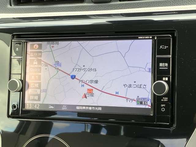 デイズ ６６０　Ｘ　ワンオーナー　純正メモリーナビ　エマジェンシーブレーキ　ｉＳＴＯＰ　イモビライザー　Ｗエアバック　１オーナー　ＴＶナビ　オ－トエアコン　バックカメラ　メモリーナビ　ＡＢＳ　記録簿有　運転席エアバッグ　キーレス　パワーウィンドウ（9枚目）