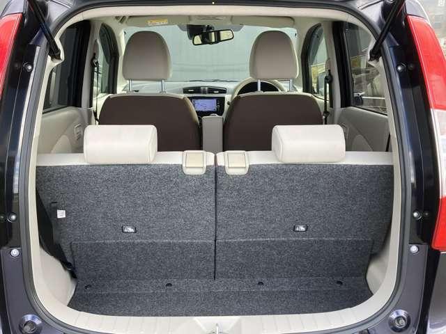 デイズ ６６０　Ｘ　ワンオーナー　純正メモリーナビ　エマジェンシーブレーキ　ｉＳＴＯＰ　イモビライザー　Ｗエアバック　１オーナー　ＴＶナビ　オ－トエアコン　バックカメラ　メモリーナビ　ＡＢＳ　記録簿有　運転席エアバッグ　キーレス　パワーウィンドウ（19枚目）