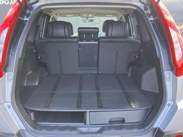 エクストレイル 2.0 20X 4WD メモリーナビ バックカメラ 取説記録簿 Bカメ キーレスキー スマキー パートタイム4WD 1オーナー 運転席助手席エアバッグ ナビテレビ イモビライザー ETC車載器 ワンセグ パワーウィンド AUTOエアコン メモリーナビ(19枚目)