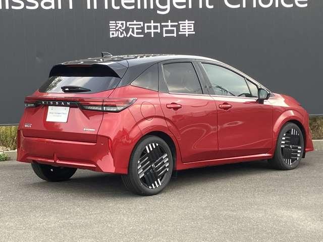 オーラ 1.2 G レザーエディション 試乗車UP コネクトナビ プロパイロット ワンオーナ 追突防止 レーダークルーズ 車線逸脱警報装置 禁煙車 LED 盗難防止 記録簿 バックモニター ETC インテリジェントキー メモリーナビゲーション AW キーレスエントリー ABS(2枚目)