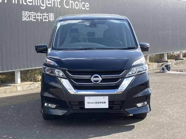 セレナ 2.0 ハイウェイスター VセレクションII ワンオーナー 防水シート 大画面ナビ バックモニタ 全周囲モニタ アイスト 寒冷地 インテリキー LEDライト ETC車載器 オートクルーズコントロール サイドエアバッグ 記録簿 ドライブレコーダー メモリ-ナビ アルミ TVナビ ABS(5枚目)