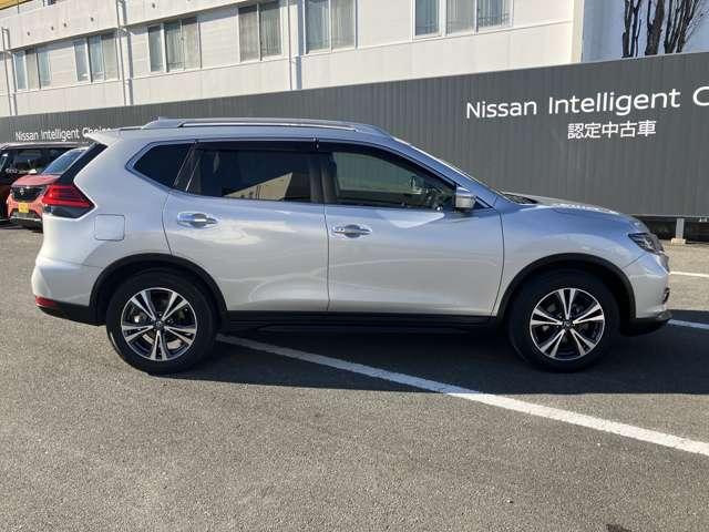 日産 エクストレイル