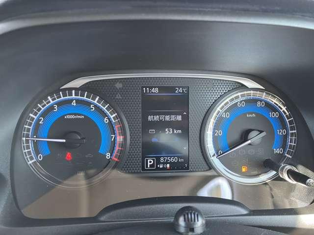 デイズ ワイドメモリーナビ　アラウンドモニター　アルミ　エアバック　ＬＥＤヘッドライト　レーダークルーズ　インテリジェントキー　レーンアシスト　キーレス　サイドカメラ　アイドリングストップ　エアコン　メモリ－ナビ　バックカメラ　サイドエアバック（10枚目）