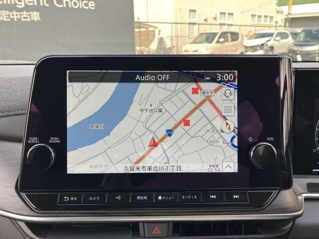 オーラ 1.2 G レザーエディション 当社試乗車UP メーカーナビ インテリキー ワンオーナ 追突防止 レーダークルーズ 本革 車線逸脱警報装置 記録簿 バックモニター ETC インテリジェントキー メモリーナビゲーション AW キーレスエントリー オートエアコン 展示試乗車UP(3枚目)