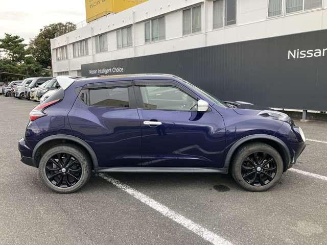 ジューク 1.5 15RX パーソナライゼーション メモリーナビ バックカメラ インテリキー ワンセグTV アルミホイール インテリジェントキー バックモニター ETC オートエアコン アイドリングストップ メモリーナビ(20枚目)
