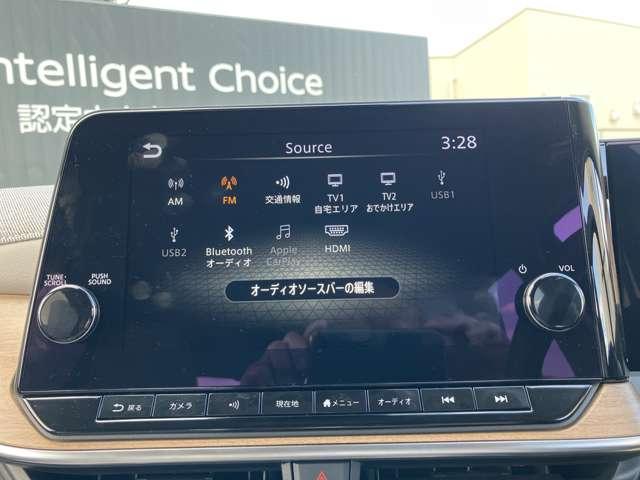 オーラ 1.2 G レザーエディション 当社試乗車UP メーカーナビ インテリキー ワンオーナ 追突防止 レーダークルーズ 本革 車線逸脱警報装置 LED 記録簿 バックモニター ETC インテリジェントキー メモリーナビゲーション AW キーレスエントリー オートエアコン ABS(5枚目)