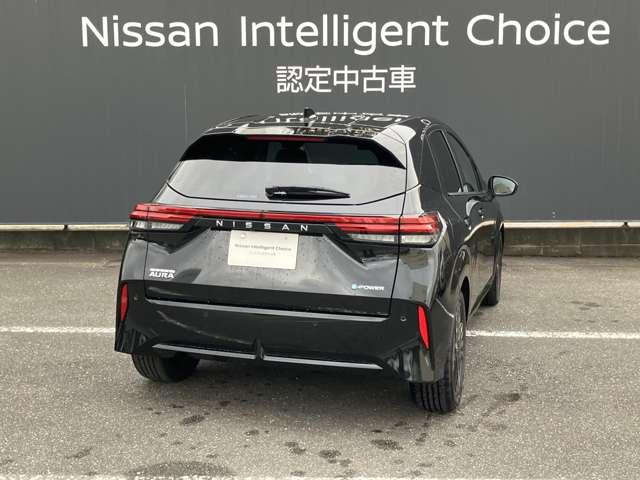 オーラ 1.2 G レザーエディション 当社試乗車UP メーカーナビ インテリキー ワンオーナ 追突防止 レーダークルーズ 本革 車線逸脱警報装置 LED 記録簿 バックモニター ETC インテリジェントキー メモリーナビゲーション AW キーレスエントリー オートエアコン ABS(2枚目)