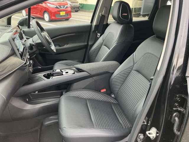 オーラ 1.2 G レザーエディション 当社試乗車UP メーカーナビ インテリキー ワンオーナ 追突防止 レーダークルーズ 本革 車線逸脱警報装置 LED 記録簿 バックモニター ETC インテリジェントキー メモリーナビゲーション AW キーレスエントリー オートエアコン ABS(17枚目)