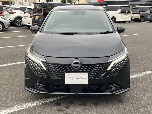 オーラ 1.2 G レザーエディション 当社試乗車UP メーカーナビ インテリキー ワンオーナ 追突防止 レーダークルーズ 本革 車線逸脱警報装置 LED 記録簿 バックモニター ETC インテリジェントキー メモリーナビゲーション AW キーレスエントリー オートエアコン ABS(20枚目)