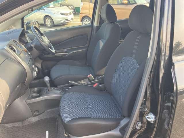 ノート １．２　Ｘ　メモリーナビ　バックカメラ　インテリキー　記録簿付き　Ｄレコ　スマトキー　キーレス　運転席助手席エアバッグ　ナビＴＶ　ワンセグ　バックカメラ　エアコン　パワーウィンドウ　パワーステアリング　ＡＢＳ　メモリーナビ　運転席エアバック　Ａ－ＳＴＯＰ（16枚目）