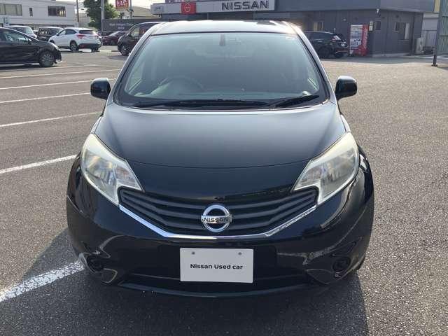 ノート １．２　Ｘ　メモリーナビ　バックカメラ　インテリキー　記録簿付き　Ｄレコ　スマトキー　キーレス　運転席助手席エアバッグ　ナビＴＶ　ワンセグ　バックカメラ　エアコン　パワーウィンドウ　パワーステアリング　ＡＢＳ　メモリーナビ　運転席エアバック　Ａ－ＳＴＯＰ（19枚目）