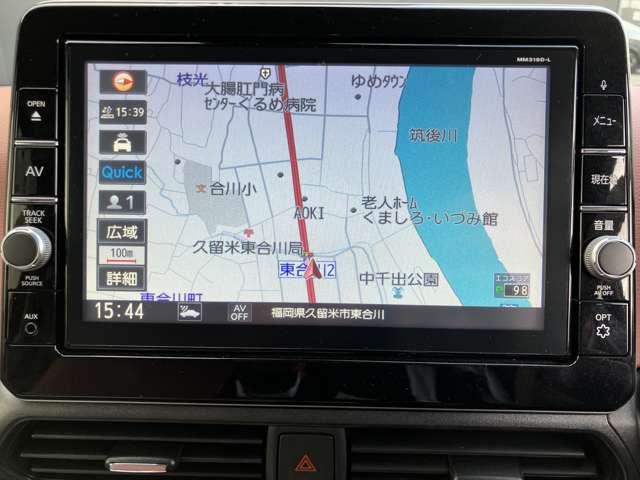 デイズ ６６０　ボレロ　ワンオーナー　ワイドメモリーナビ　全周囲モニター　メモリーナビ　１オーナー　車線逸脱警報　ドライブレコーダー　フルオートエアコン　スマートキー　Ｗエアバック　アイドリングストップ　ＥＴＣ　衝突回避支援（3枚目）