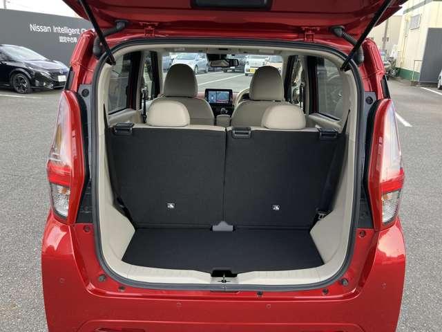 デイズ ６６０　ボレロ　ワンオーナー　ワイドメモリーナビ　全周囲モニター　メモリーナビ　１オーナー　車線逸脱警報　ドライブレコーダー　フルオートエアコン　スマートキー　Ｗエアバック　アイドリングストップ　ＥＴＣ　衝突回避支援（19枚目）