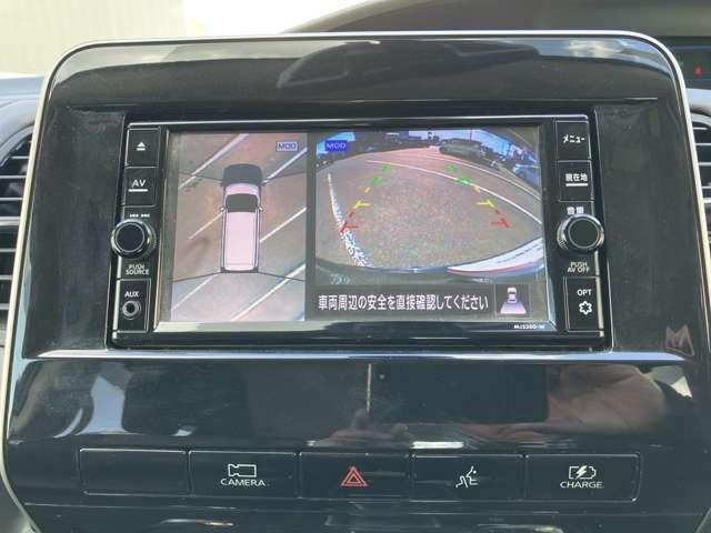 セレナ 1.2 e-POWER ハイウェイスター V ワンオーナー メモリーナビ インテリキー 360°カメラ エマジェンシーブレーキ 1オナ スマキー バックカメラ LED レーンアシスト 点検記録簿付 ETC サイドカーテンエアバック フルオートエアコン アルミホイール エアバック ナビTV(6枚目)