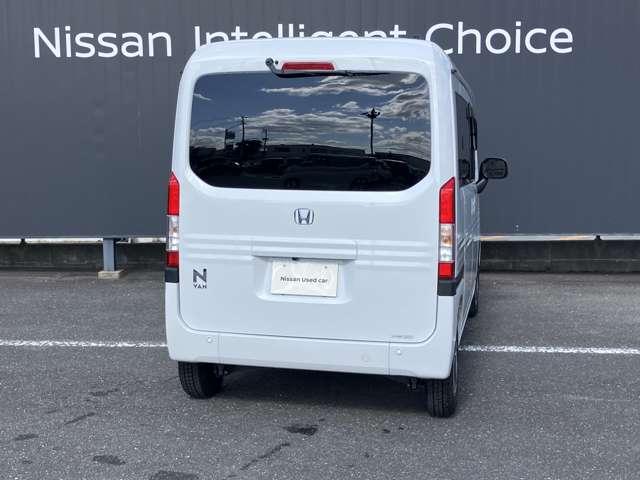 N-VAN+スタイル 660 +スタイル ファン ターボ ワンオーナー ヂィスプレイオーディオ 1オーナー車 インテリキー LEDヘッド AAC Bモニ パワーウィンドウ エアバック 両席エアバック パワステ キーフリー ABS 記録簿 プリクラッシュ(2枚目)