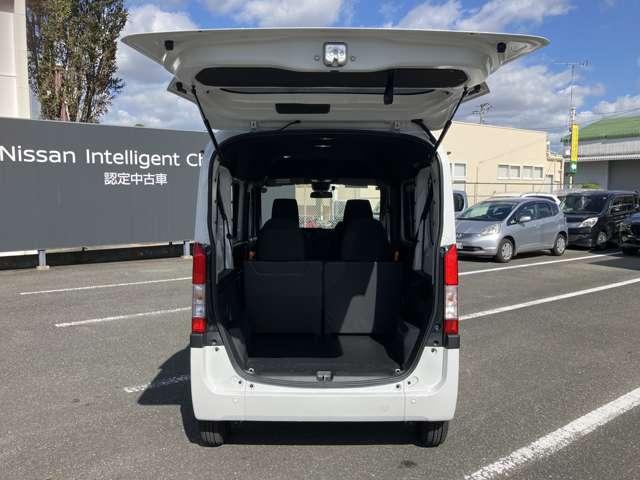 N-VAN+スタイル 660 +スタイル ファン ターボ ワンオーナー ヂィスプレイオーディオ 1オーナー車 インテリキー LEDヘッド AAC Bモニ パワーウィンドウ エアバック 両席エアバック パワステ キーフリー ABS 記録簿 プリクラッシュ(17枚目)