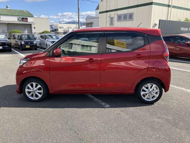 デイズ 660 X ワンオーナー ディスプレイモニター 踏み間違え防止 スマートキー バックカメラ 1オーナー レーンキープ アイドリングストップ キーレス フルオートエアコン WAB 記録簿 運転席エアバック PS アルミホイール ABS(20枚目)