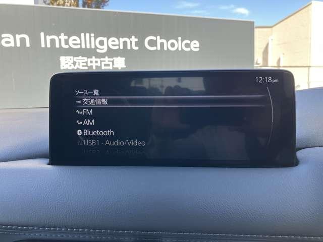 フルセグ、ブルートゥース