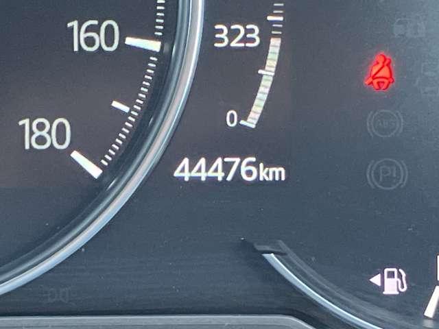 走行４４４７６Ｋｍ