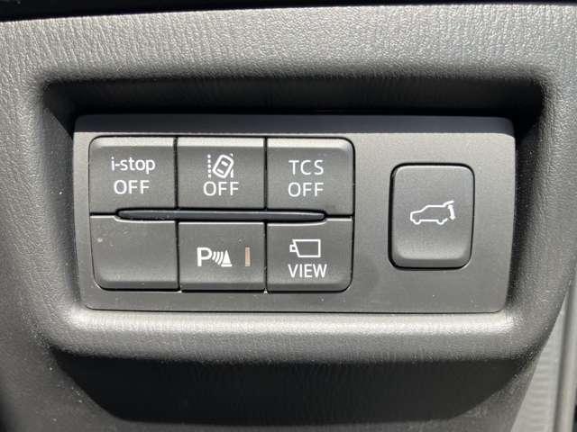 衝突軽減ブレーキ、横滑り防止