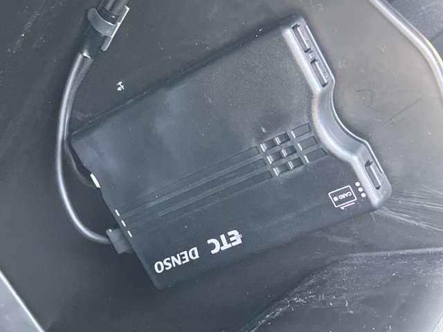 ★ＥＴＣ★高速道路などでのわずらわしい料金所での停止が不要になります※別途セットアップ料金が必要です