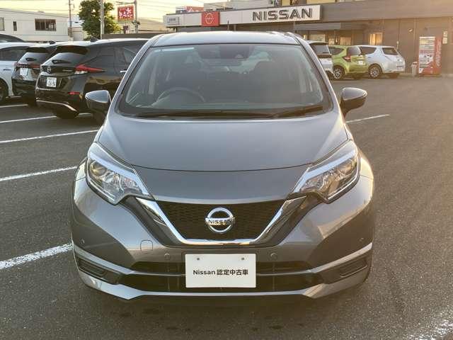 ノート 1.2 X ワンオーナー メモリーナビ インテリキー レーダーブレーキサポート 1オーナー車 記録簿付き Dレコ スマトキー キーレス 運転席助手席エアバッグ ナビTV ワンセグ バックカメラ エアコン パワーウィンドウ パワーステアリング ABS(19枚目)