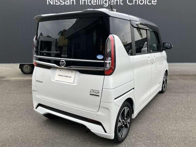 ルークス ターボ　プロパイロットエディション　ワンオーナー　両側パワードア　アラウンドビュ　プリクラッシュセーフティー　メモリナビ　アダプティブクルコン　レーンキープ　インテリキ－　ＥＴＣ　ＬＥＤヘッドライト　アイドリングストップ　ドライブレコーダー　ＡＣ（2枚目）